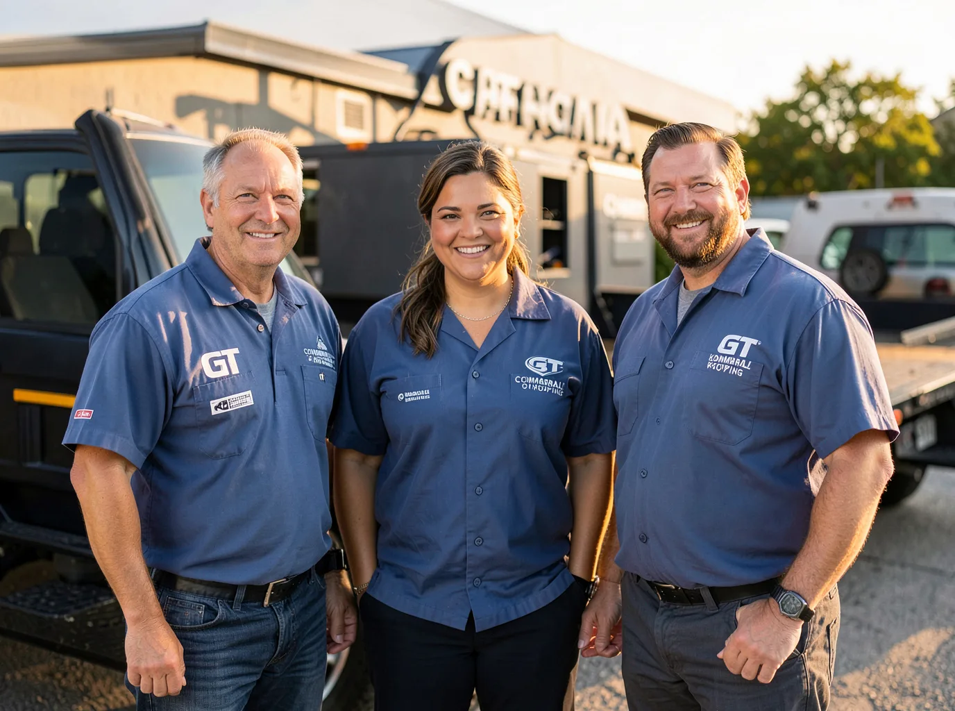 Flat Roof Repair company in Forestville, MI