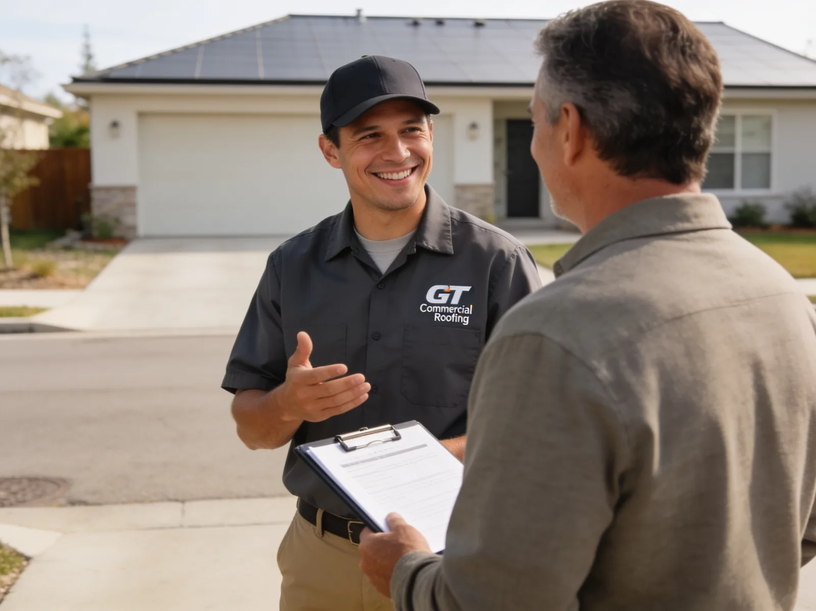 Flat Roof Repair Forestville, MI FAQs